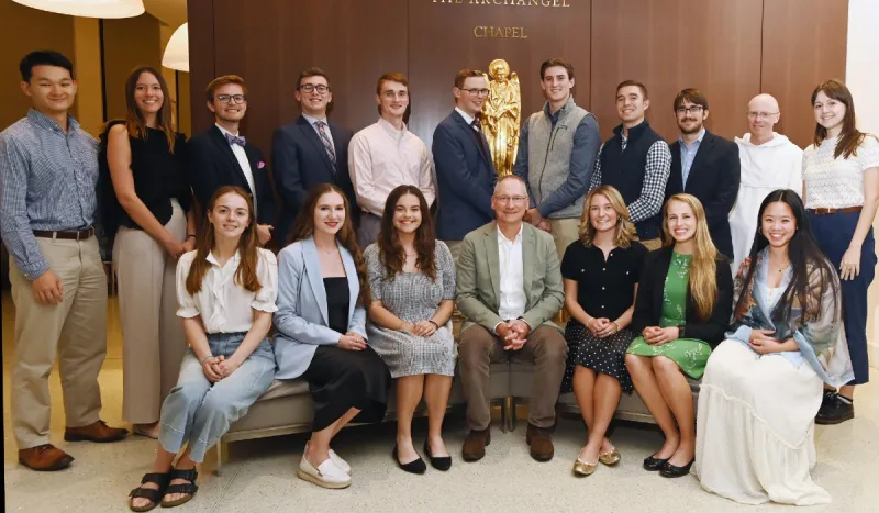 At the end of this course, we presented some best practices regarding the educational offerings of the Busch School of Business at The Catholic University of America in Washington, D.C., always with a focus on the civic function of academic institutions. Today, we introduce the Röpke-Wojtyla Program.