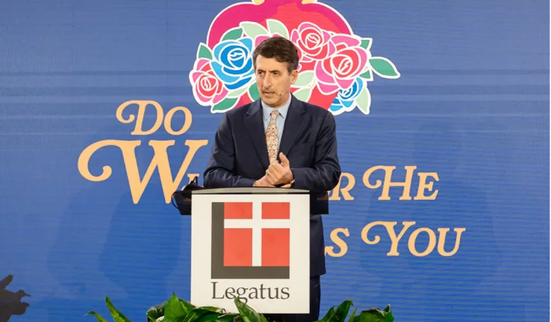 In interviews with Catholic News Agency, Hawkins, Dean Abela, and Henley covered three tips for bringing the Catholic worldview into the workplace.