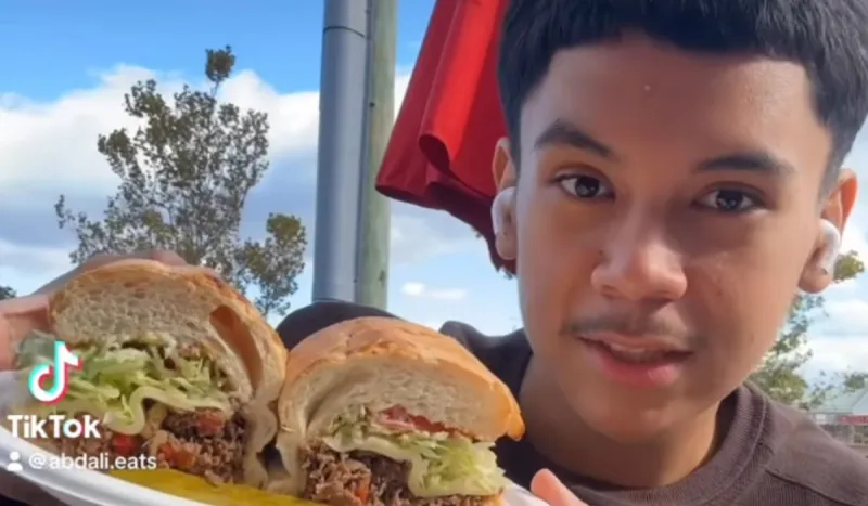 Elieser Granados is a first year marketing student from Rockville, MD. He started two businesses: Abdali Eats and Elieser's Kitchen.
