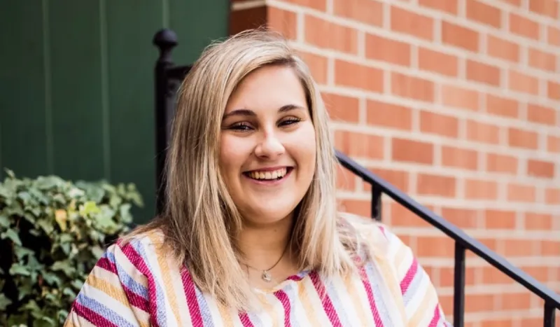 Caroline Bentz, CatholicU '26, is a Markets and Political Economy and International Business student from St. Michaels, MD. She is on the Dean's Student Advisory Council's Executive Board serving as the secretary. Read more to learn about her leadership. 