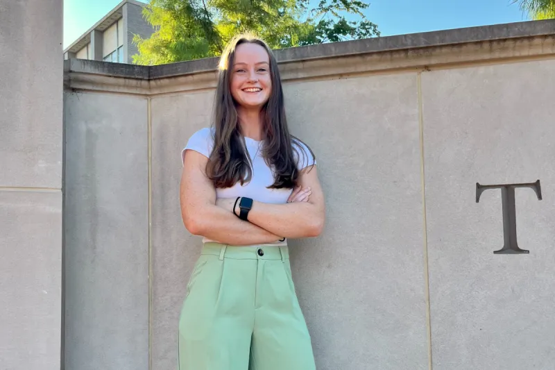 Courtney Cutting, CatholicU '24, is an Accounting student from Scituate, MA. She has accepted an internship as an Audit Intern at BDO. 