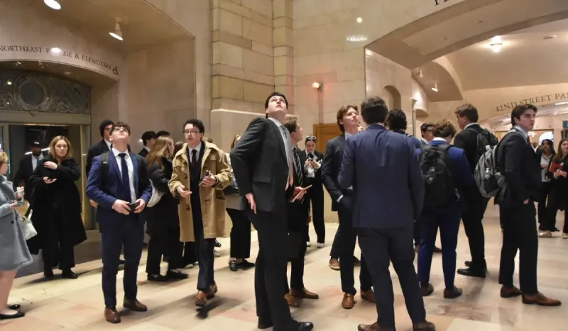 The Busch School is attempting to create a consortium of investors who, recognizing themselves in the principles of the Church's social doctrine, can align their investments with those principles.
