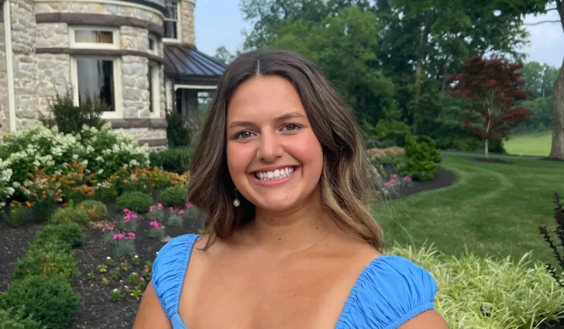 Devon Anastasio is a Marketing and Sales student from Camp Hill, PA. She accepted a Lead Development Representative role at Qlik.