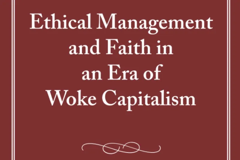cover of the ethical management book