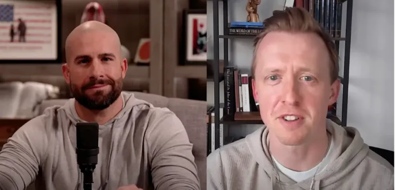 In this latest episode of We The People, Gates Garcia, Catholic University alum and member of the Busch School’s Board of Visitors, sits down with Alex Jones, the creator of the Hallow prayer app,