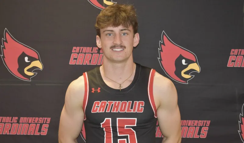 Owen Moynihan '25 is a Marketing and Sales student from North Kingstown, RI. He shares why he chose to attend Catholic University and the Busch School, and what advice he has for prospective students.