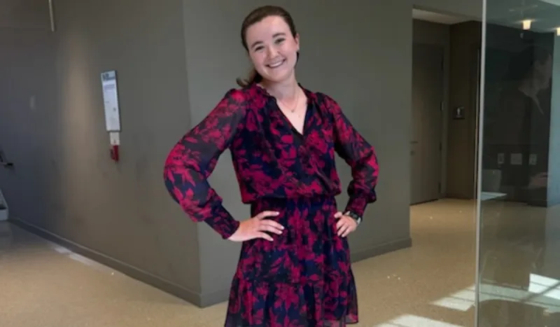 Brooke Smith is a Junior Finance and Sales student from Morrisville, North Carolina. She shares why she chose Catholic University and the Busch School and the advice she has for prospective students.