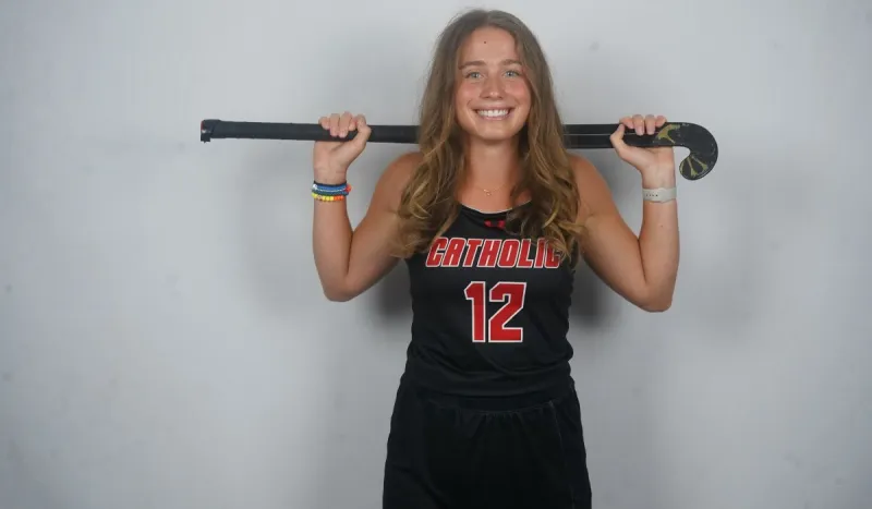 Ashley Martin '24 is a Sales and Marketing student from Medford, NJ. She shares why she chose to attend Catholic University and the Busch School, and what advice she has for prospective students.