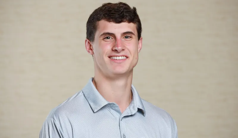 Sean Neylon '25 is an Accounting student from Wilmington, Delaware. He accepted an internship with PwC as a Tax Intern for the Summer of 2025 and will be pursuing his Master's of Accounting in the Fall of 2025.