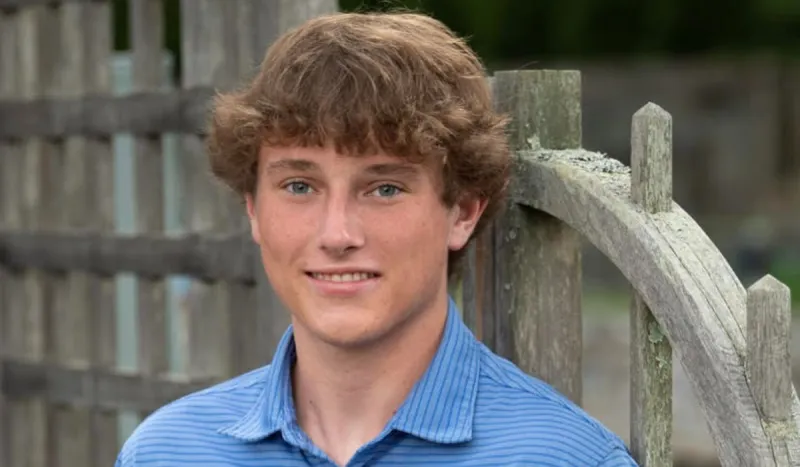 James McAuley '26 is a Sales and Marketing student from Duxbury, MA. He shares why he chose to attend Catholic University and the Busch School, and what advice he has for prospective students.