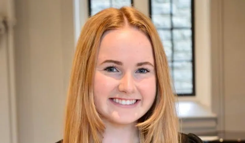 Mary Kate O'Reilly, CatholicU '24, is an Accounting student from Nazareth, PA. She is the President of the Dean's Student Advisory Council. Below, she shares her leadership experience in the Busch School and at Catholic University.