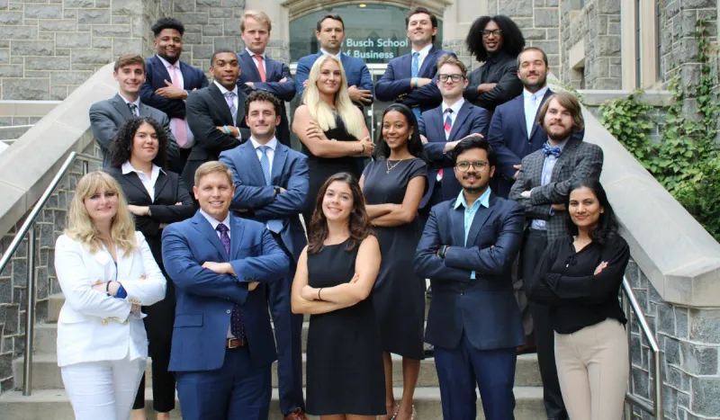 The Busch School is proud to announce that our all-new MBA degree at The Busch School of Business has been approved by The Cardinal Newman Society's Newman Guide.