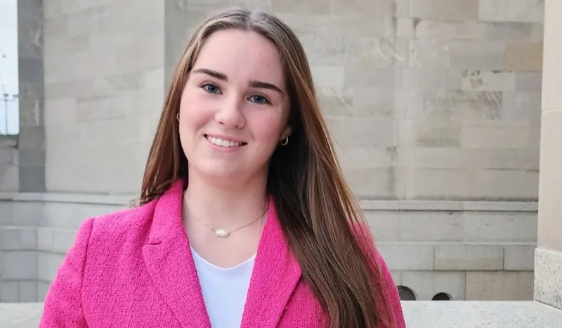 Mollie Murray '27 is an Accounting student from Long Island, NY. She shares why she chose to attend Catholic University and the Busch School, and what advice she has for prospective students.