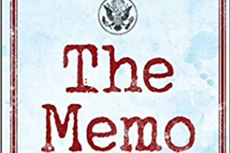 cover of the book The Memo