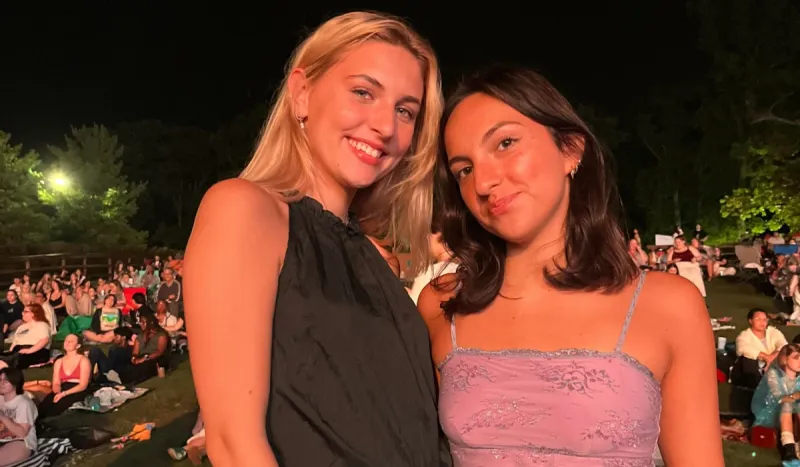 Nina Cipollone and Elizabeth Swenby are Junior Marketing students at the Busch School. With a passion for fashion, they founded the Fashion Club at The Catholic University of America.