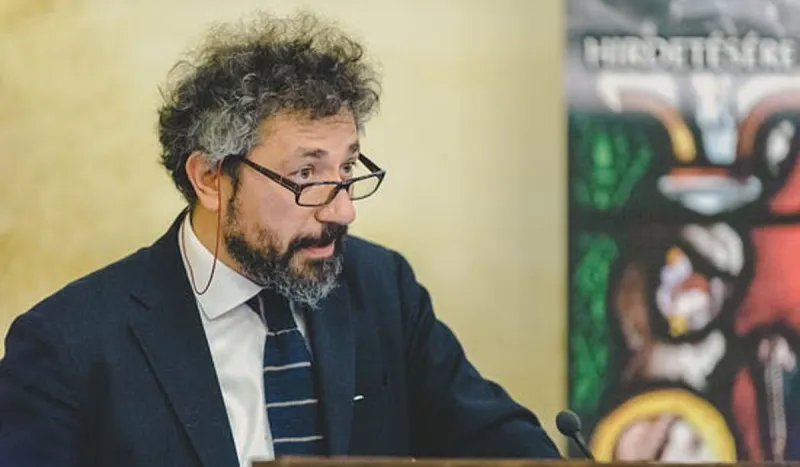 Visiting professor Flavio Felice discusses his expereince at the Busch School and its unique mission.