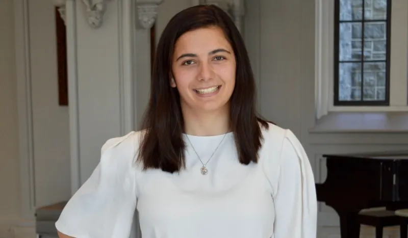 Cat DeMassi graduated in 2023 with a Human Resources and Operations Management degree. She currently works as a Meetings Coordinator at Meeting Management Services (MMS). Her time at the Busch School was marked by memorable achievements, including leading her frisbee team to victory and leading the impactful Business Women's Council Conference. Today, Cat finds joy in both the opportunity to travel extensively and the close environment of her workplace.