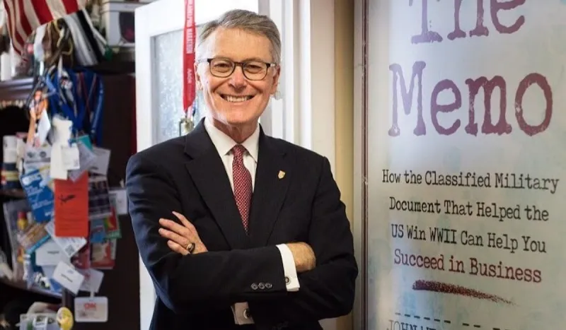 Jack Yoest, Assistant Professor of Strategy, Management, and Operations at the Busch School, listed in “69 Educators Who Remind Me of Peter Drucker’s 1969 Learning and Teaching Quote” article by Bruce Rosenstein.