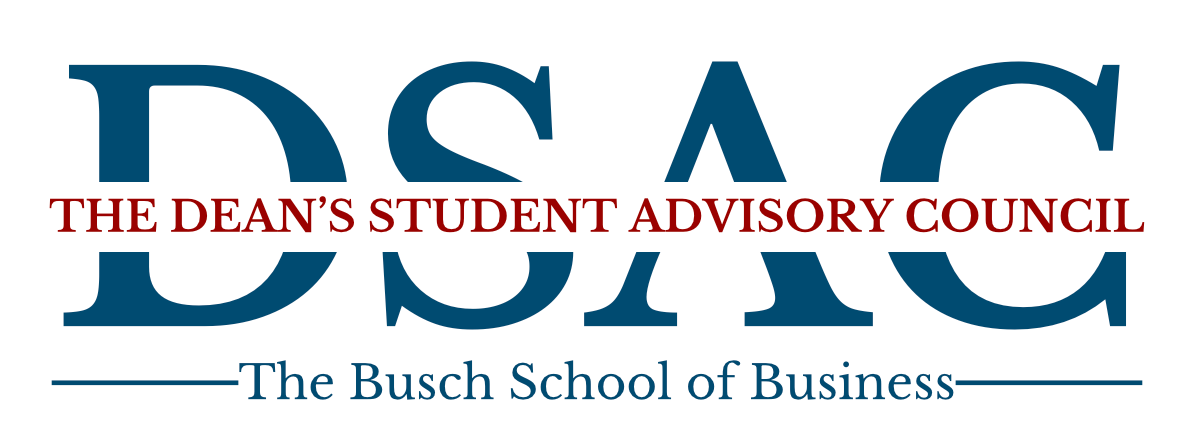 deans student advisory council logo