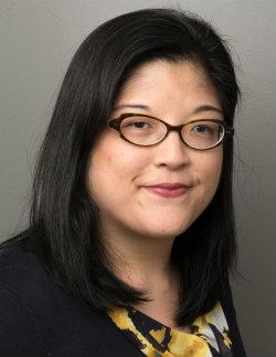 Irene Kim headshot
