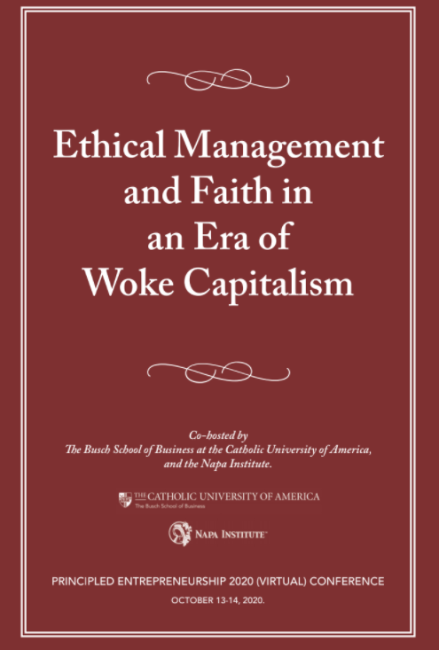 cover of the ethical management book