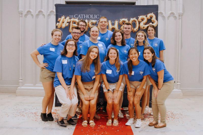 busch school ambassadors
