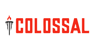 colossal logo