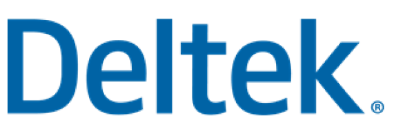 deltek logo