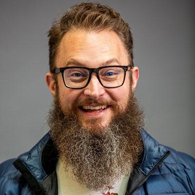 Photo of Taylor Black.