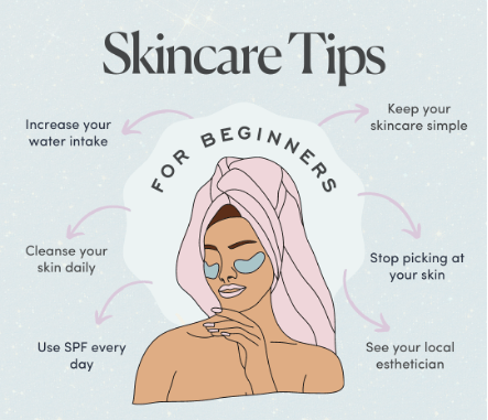 skincare tips